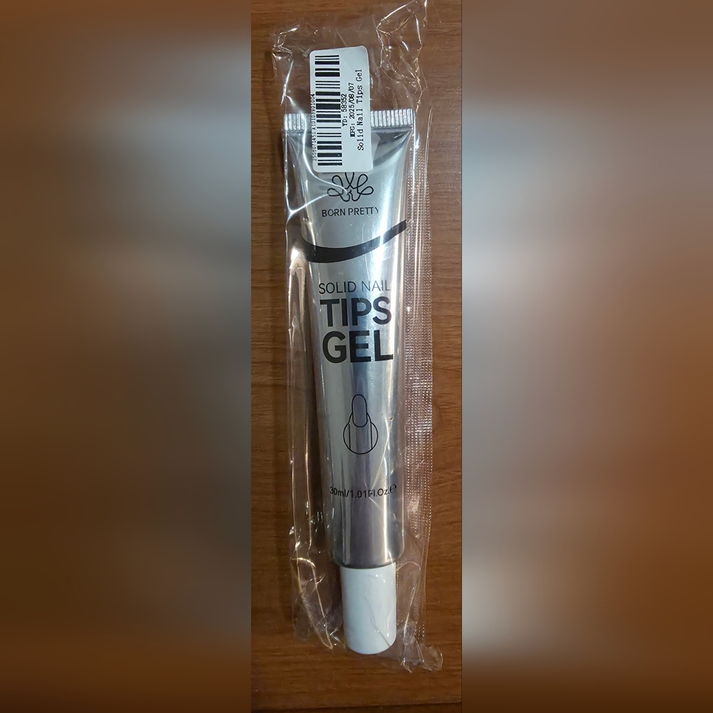 Solid Gel Nail Glue